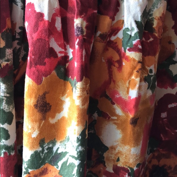 Floral Mini Dress - Picture 6 of 6